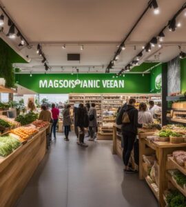 magasin vegan