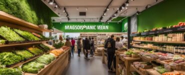 magasin vegan