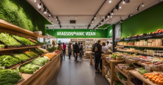 magasin vegan