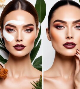 maquillage vegan