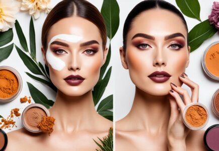 maquillage vegan