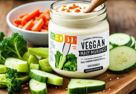 mayonnaise vegan