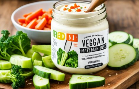 mayonnaise vegan