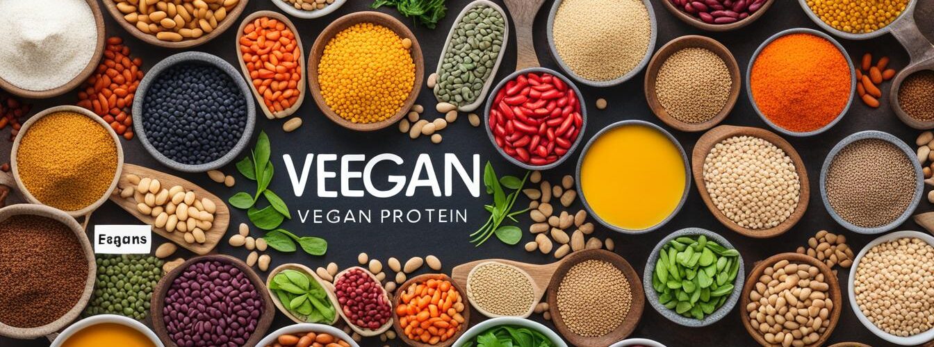 meilleure protéine vegan