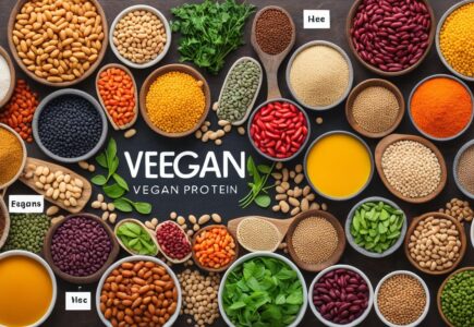 meilleure protéine vegan