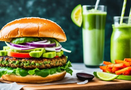 menu vegan mcdo