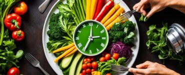 menu végétarien simple et rapide