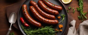merguez vegan