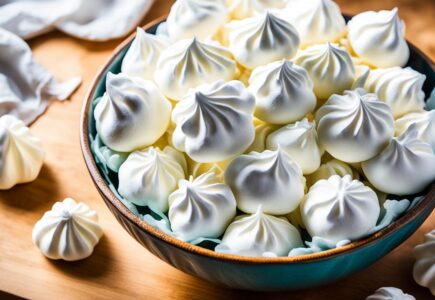 meringue vegan