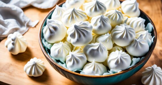 meringue vegan