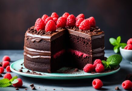 moelleux au chocolat vegan