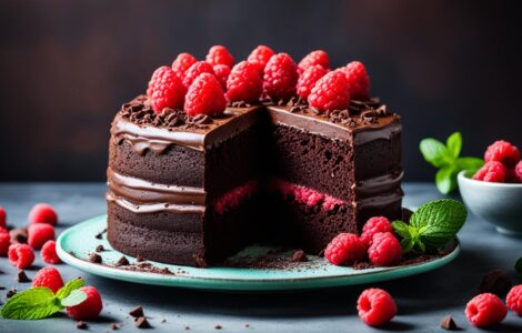 moelleux au chocolat vegan