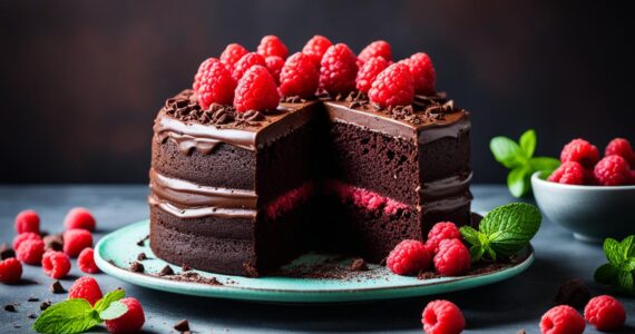 moelleux au chocolat vegan