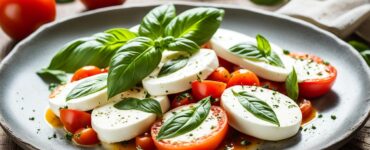 mozzarella vegan