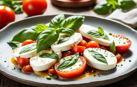 mozzarella vegan