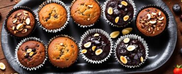 muffins vegan