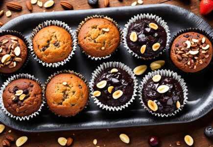 muffins vegan