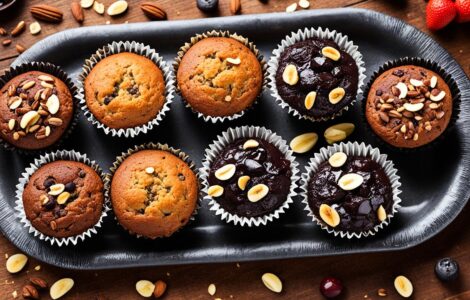 muffins vegan