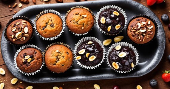 muffins vegan