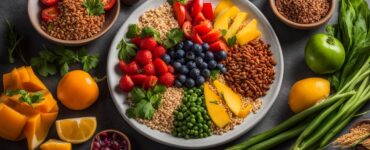 nourriture vegan