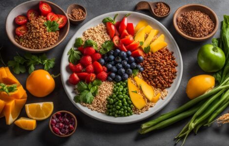 nourriture vegan