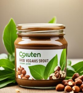nutella vegan