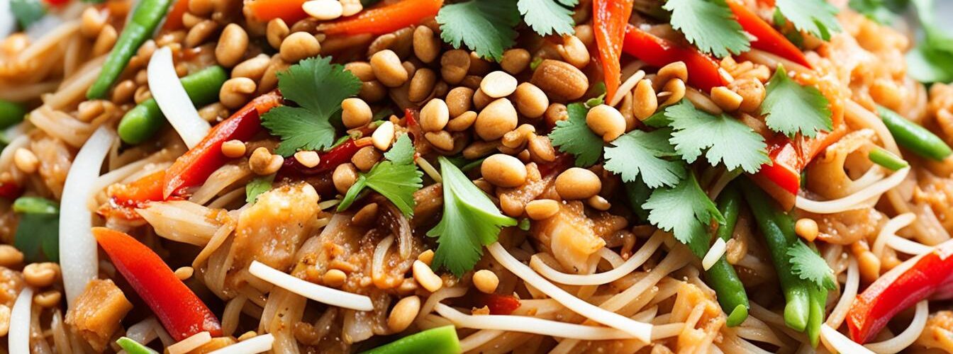 pad thai vegan