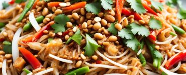 pad thai vegan
