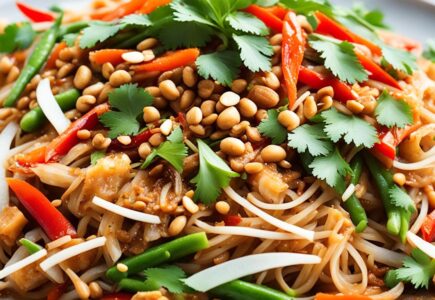 pad thai vegan