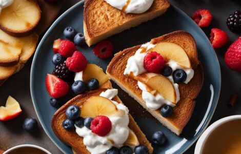 pain perdu vegan