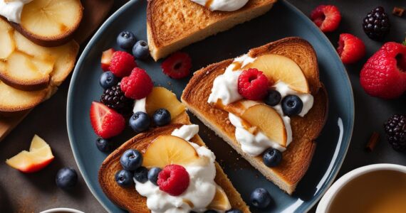 pain perdu vegan