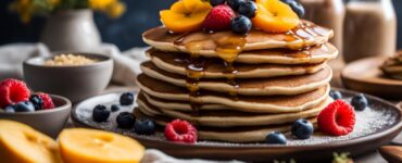 pancakes vegan