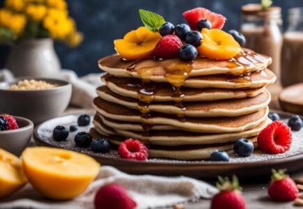 pancakes vegan