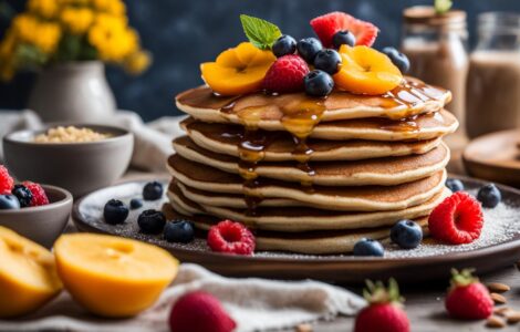 pancakes vegan
