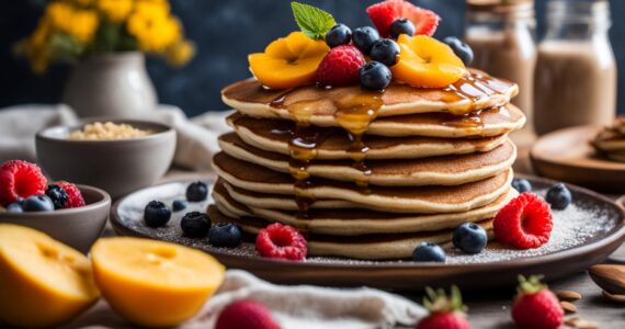pancakes vegan
