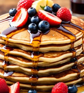 pancakes vegan banane