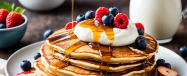 pancakes vegan sans gluten