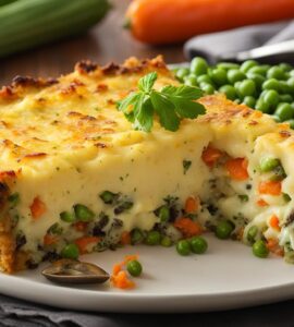 parmentier végétarien