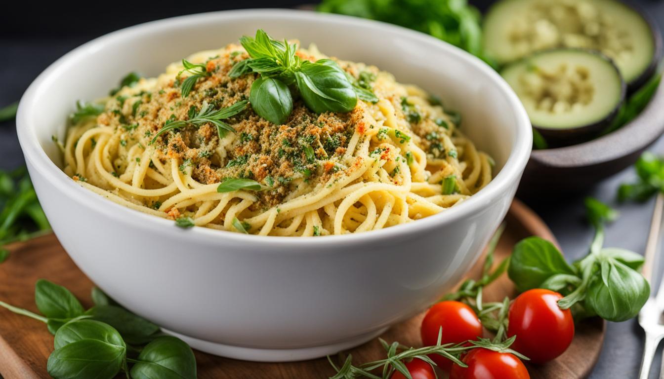 Parmesan Vegan : Alternative Saine et Savoureuse