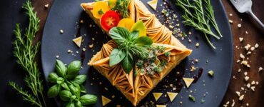 pate feuilletée vegan