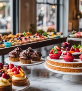 pâtisserie vegan
