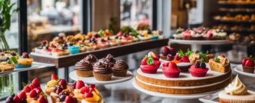 pâtisserie vegan