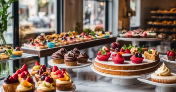 pâtisserie vegan