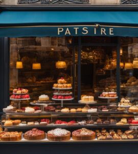 pâtisserie vegan paris