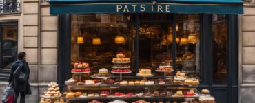 pâtisserie vegan paris