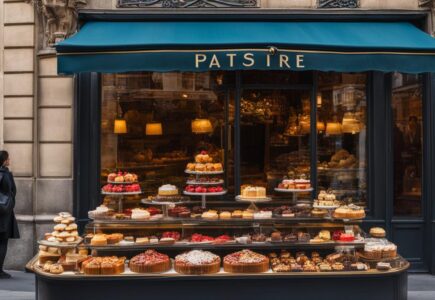 pâtisserie vegan paris