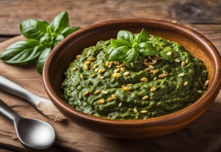pesto vegan
