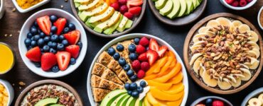 petit déjeuner vegan