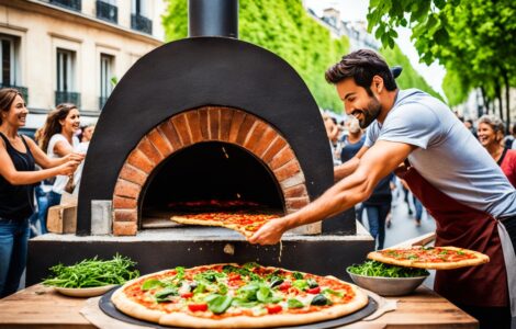 pizza vegan paris