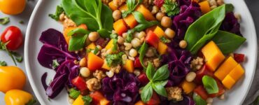 plat vegan